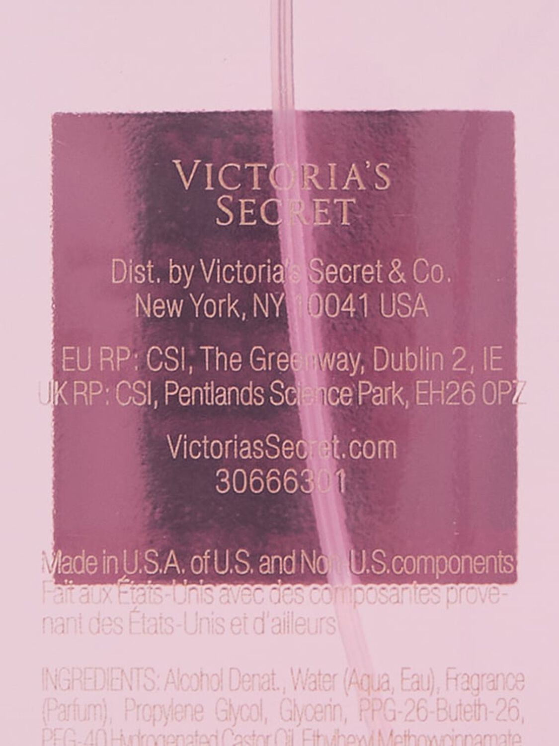 vs Fine Fragrance Bombshell Fine Fragrance Mist 250 ml Bombshell001 2 of 2 
