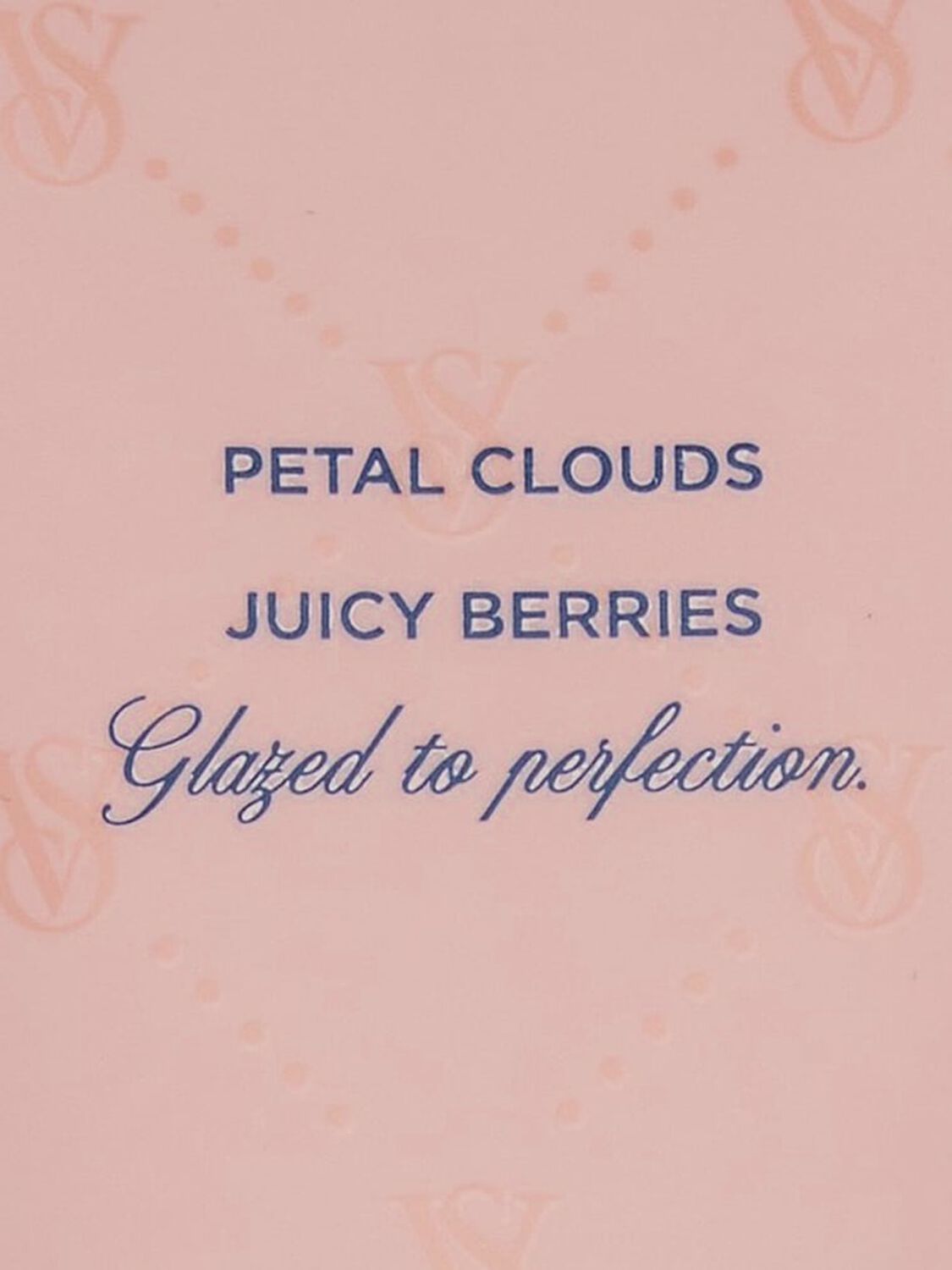 vs Body Fragrance Glazed Petals & Berries Fragrance Lotion Glazed Petals & Berries 2 of 2 
