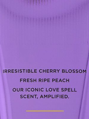 Bare Vanilla Intense Fragrance Lotion