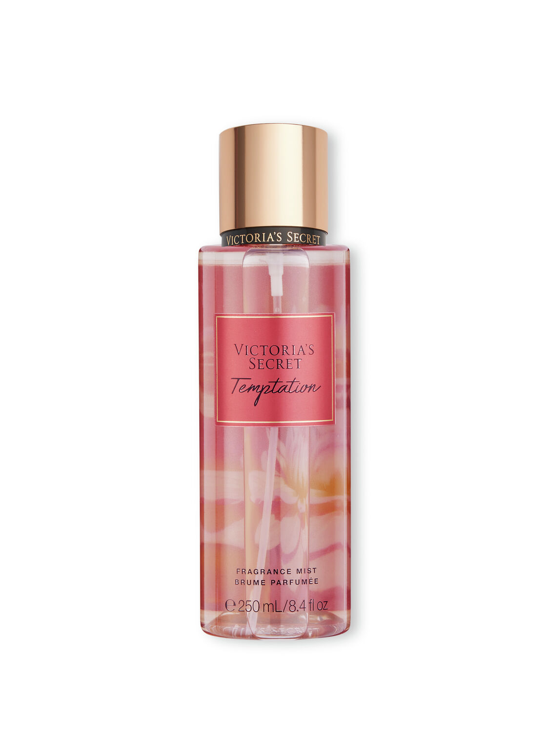 vs Body Care Temptation Body Mist 250 ml Temptation 1 of 2 