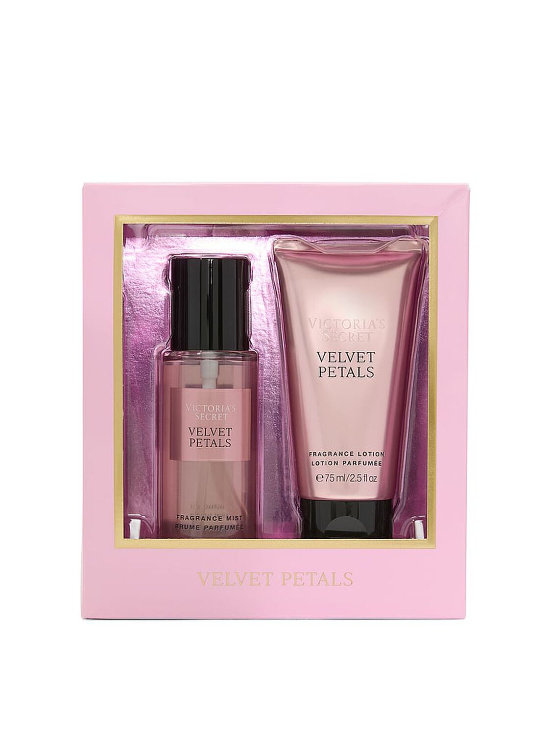 vs Body Fragrance Velvet Petals Fragrance Duo Velvet Petals 1 of 2 