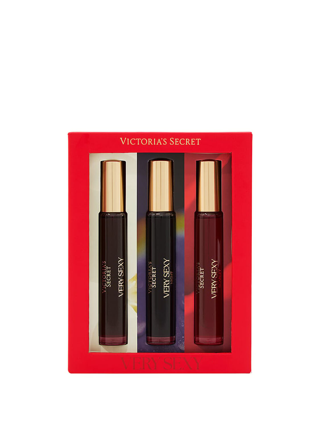 vs Fine Fragrance Very Sexy Travel Spray Gift Set Very Sexy 1 of 2 