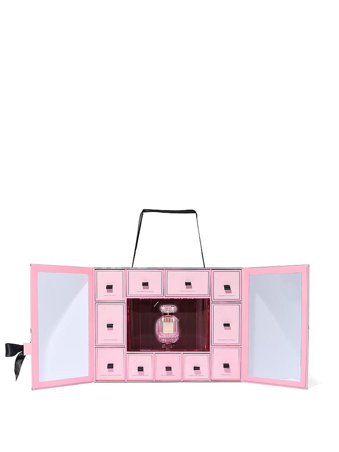 vs Fine Fragrance 12-Piece Fragrance Wardrobe Gift Set ft. Signature Eau de Parfums + Exclusive Mists, Body Care, & More Assorted 1 of 2 