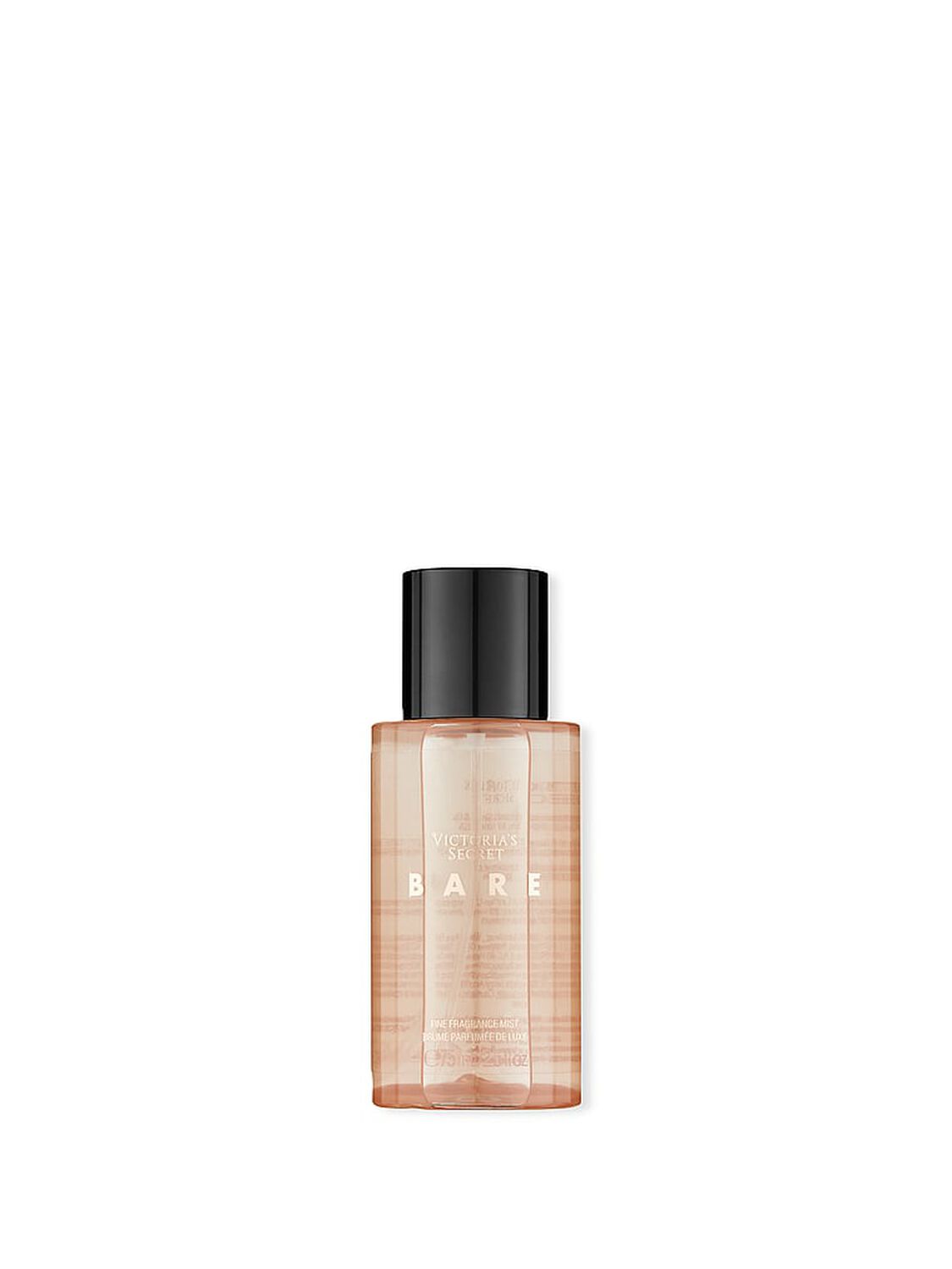 vs Fine Fragrance Bare Travel Fine Fragrance Mist 75ML/2.5OZ Bare 1 of 2 