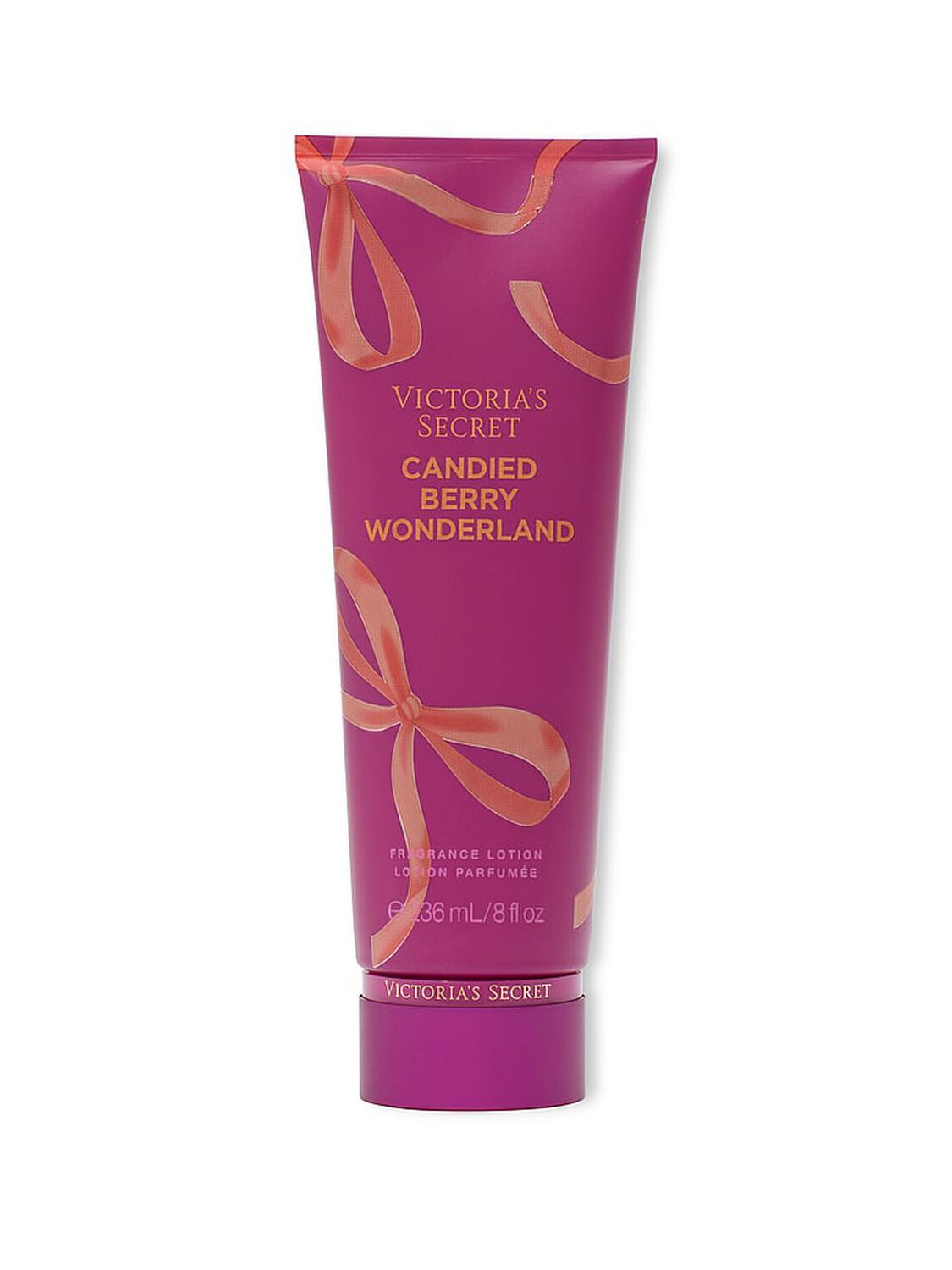 vs Body Fragrance Candied Berry Wonderland Fragrance Lotion Candied Berry Wonderland 1 of 2 