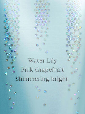 Aqua Kiss Shimmer Fragrance Lotion 236 ml