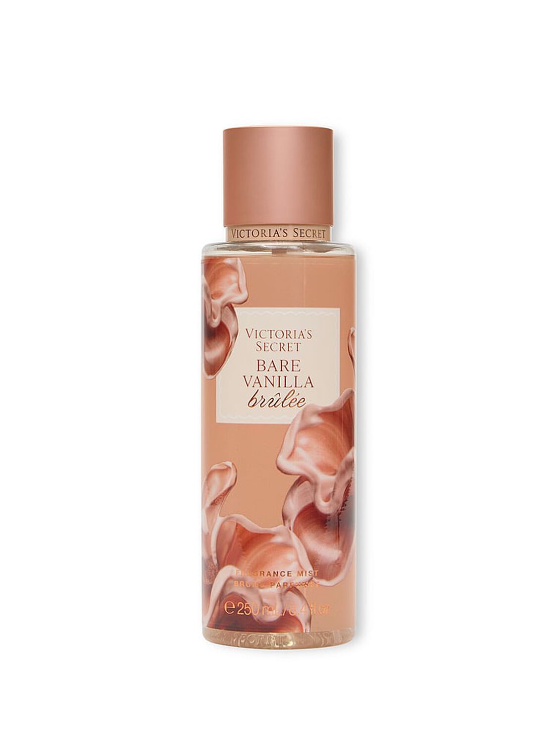 vs Body Fragrance Bare Vanilla Brulee Fragrance Mist Bare Vanilla Brulee 1 of 2 