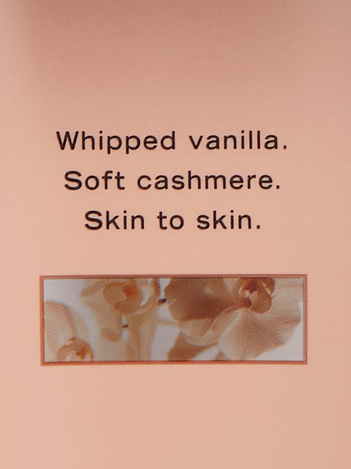 vs Body Fragrance Bare Vanilla Body Lotion 236 ml Bare Vanilla 2 of 2 