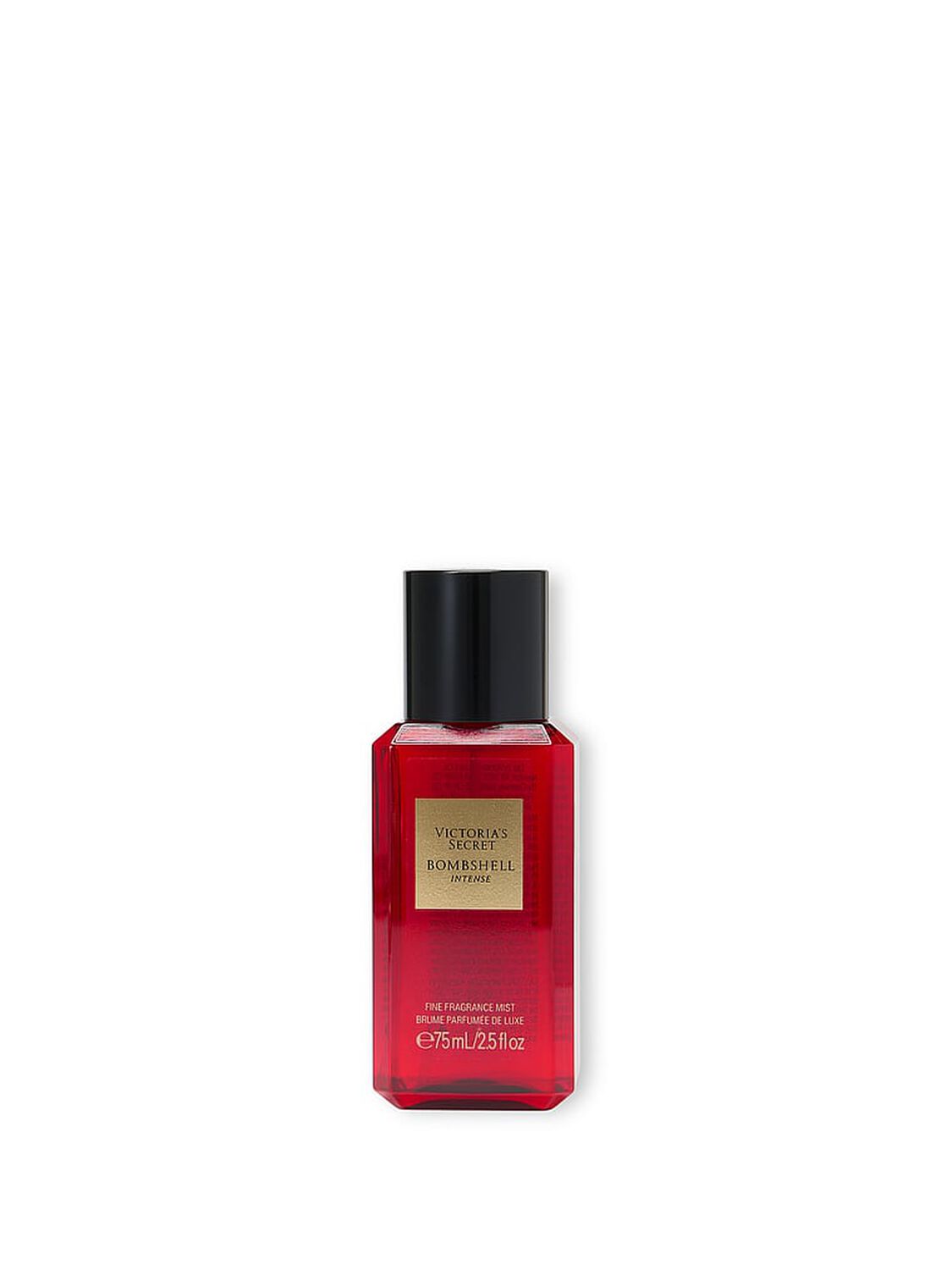 vs Fine Fragrance Bombshell Intense Mini Fine Fragrance Mist Bombshell Intense 2.5 Oz 1 of 2 