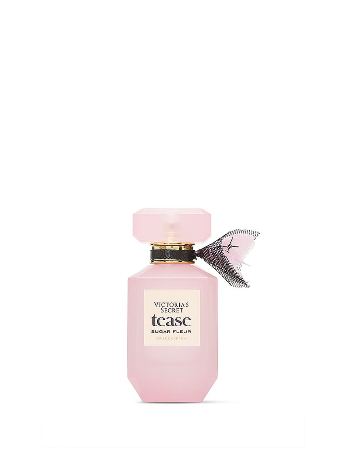 vs Fine Fragrance Tease Sugar Fleur Eau de Parfum 50ml Tease Sugar Fleur 1 of 2 