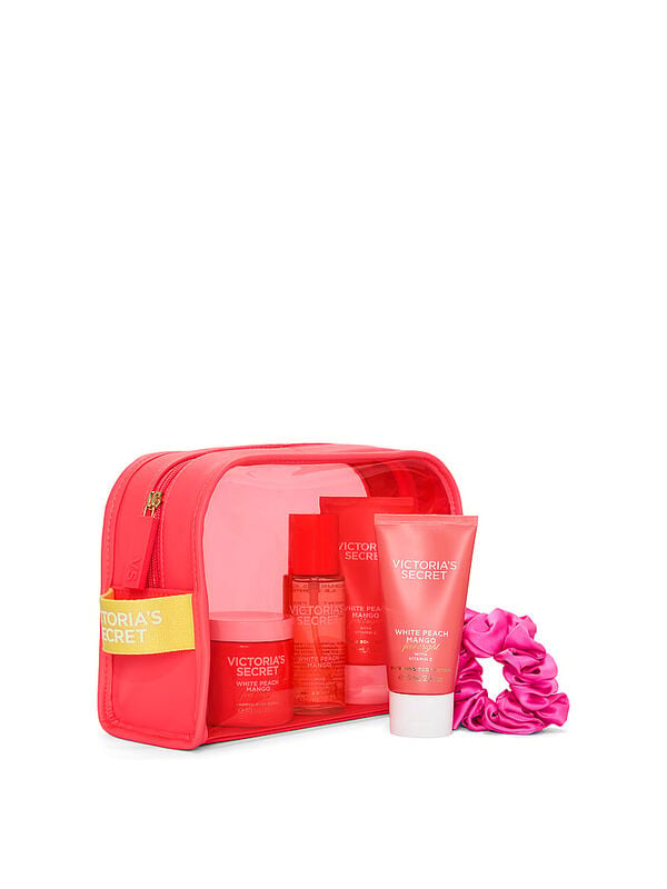 Vanilla Orchid Sandalwood Body Care Gift Set