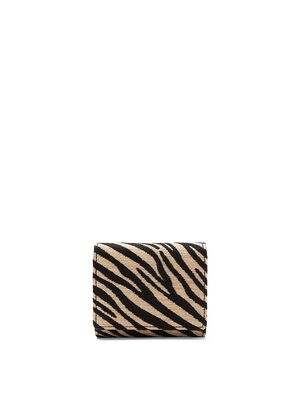 Small Flap Wallet