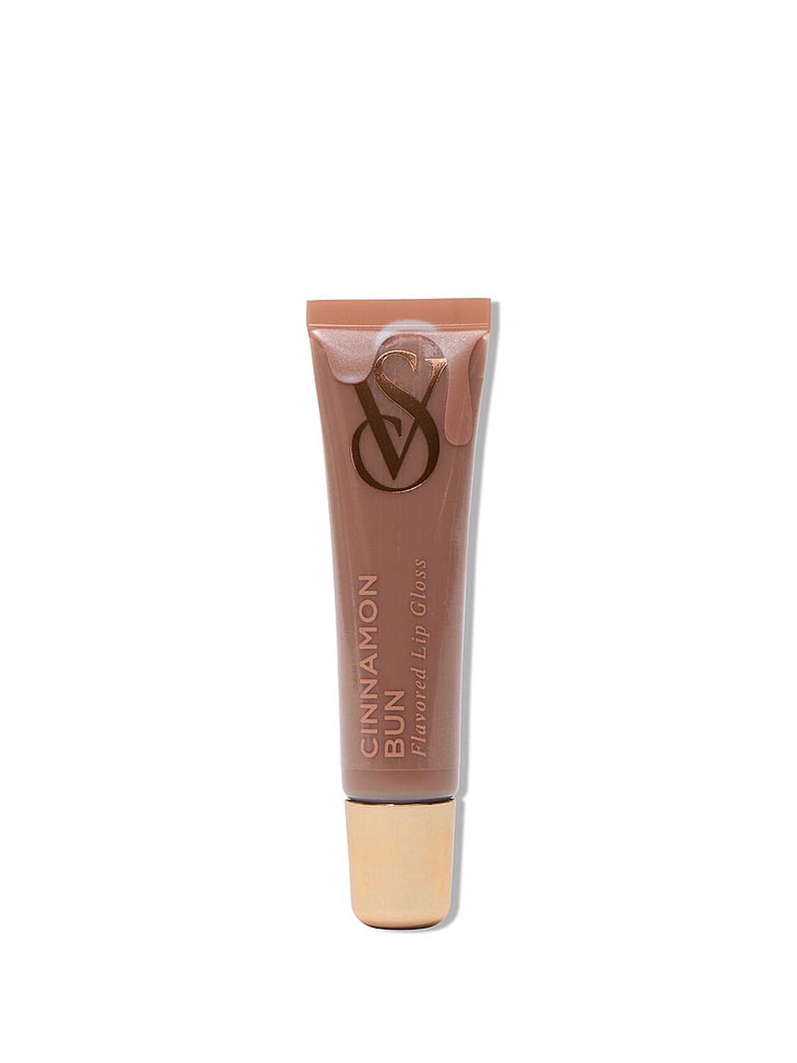 vs Lip Cinnamon Bun Flavor Gloss Cinnamon Bun 1 of 2 