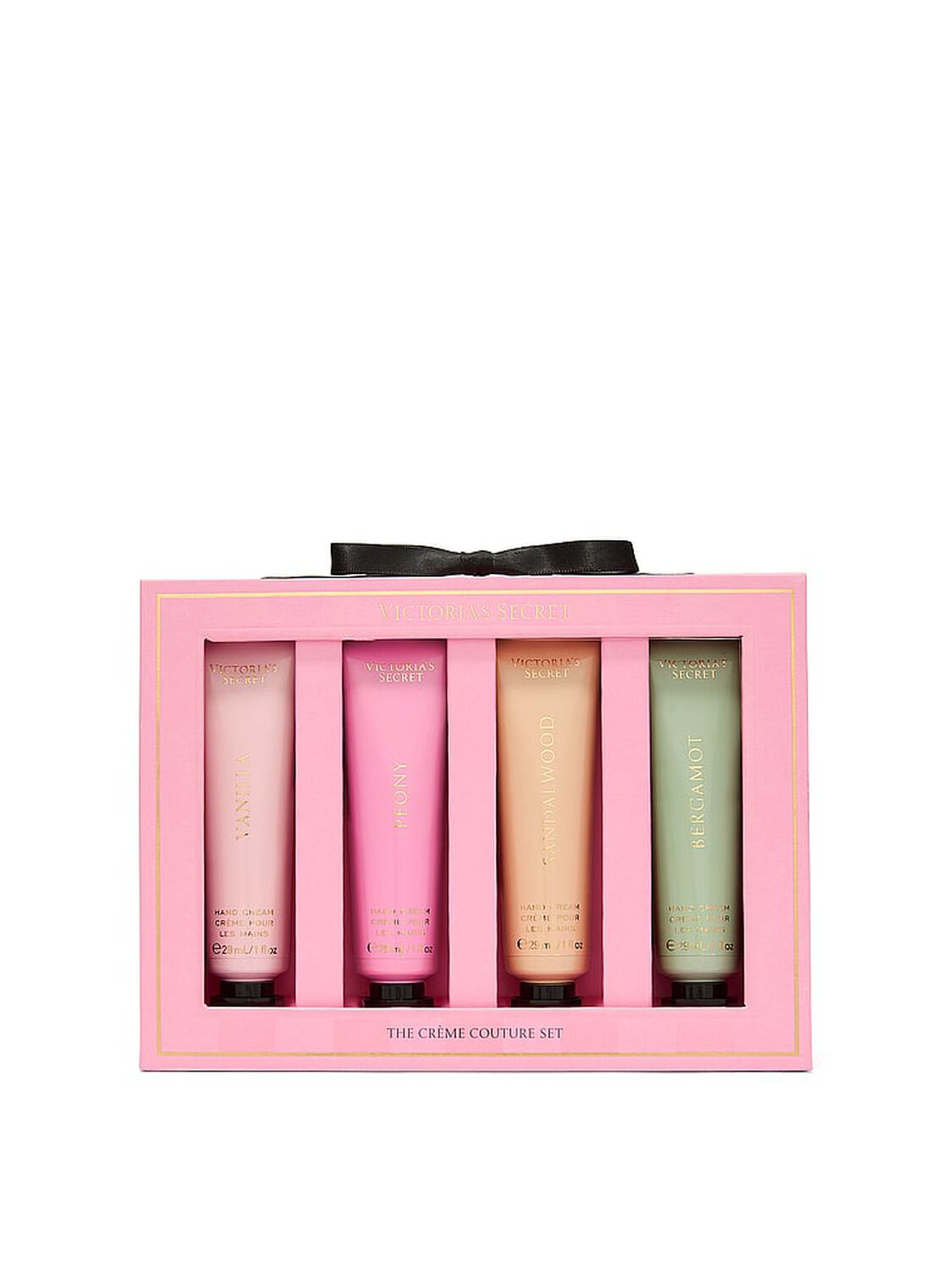 vs Fine Fragrance 4-Piece Hand Cream Gift Set Assorted 2 of 2 