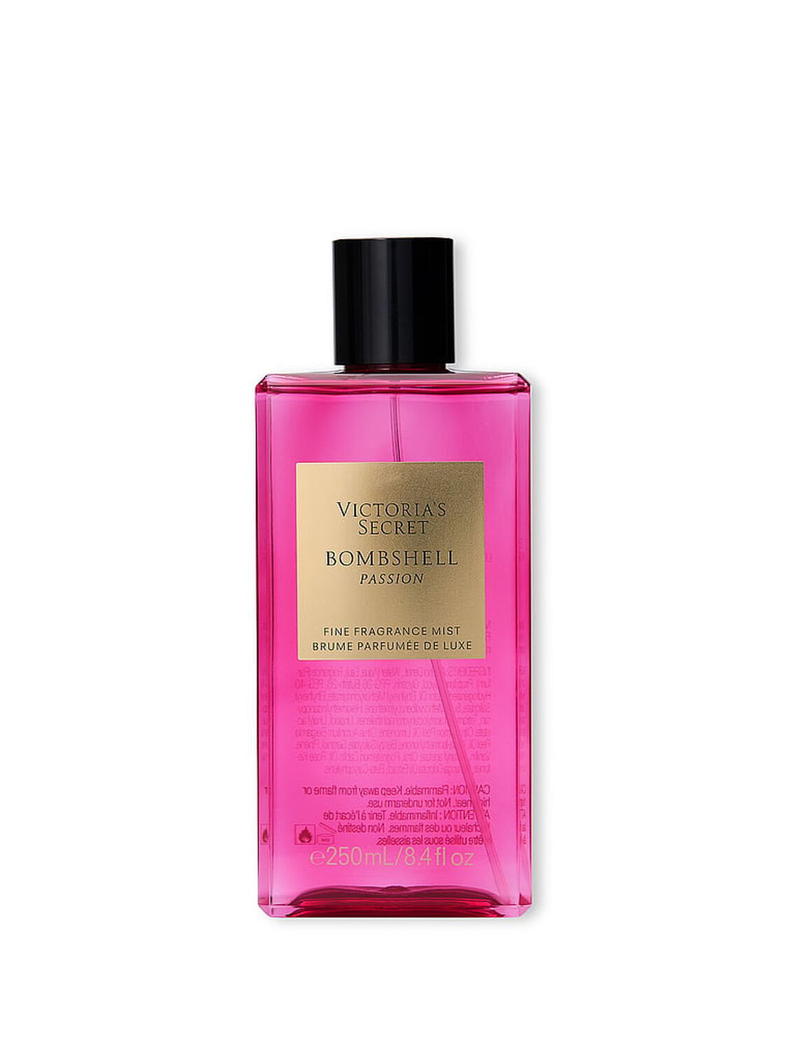 vs Fine Fragrance Bombshell Passion Fine Fragrance Mist Bombshell Passion 1 of 2 