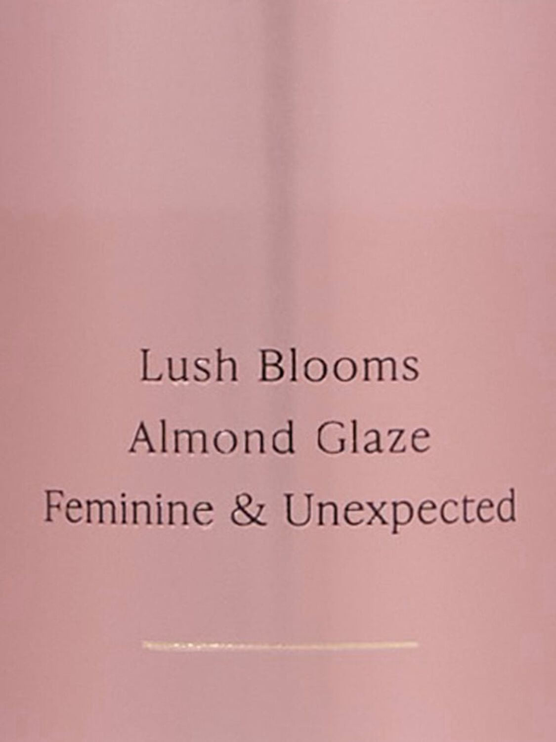 vs Body Care Velvet Petals Fragrance Mist 250 ml Velvet Petals 2 of 2 