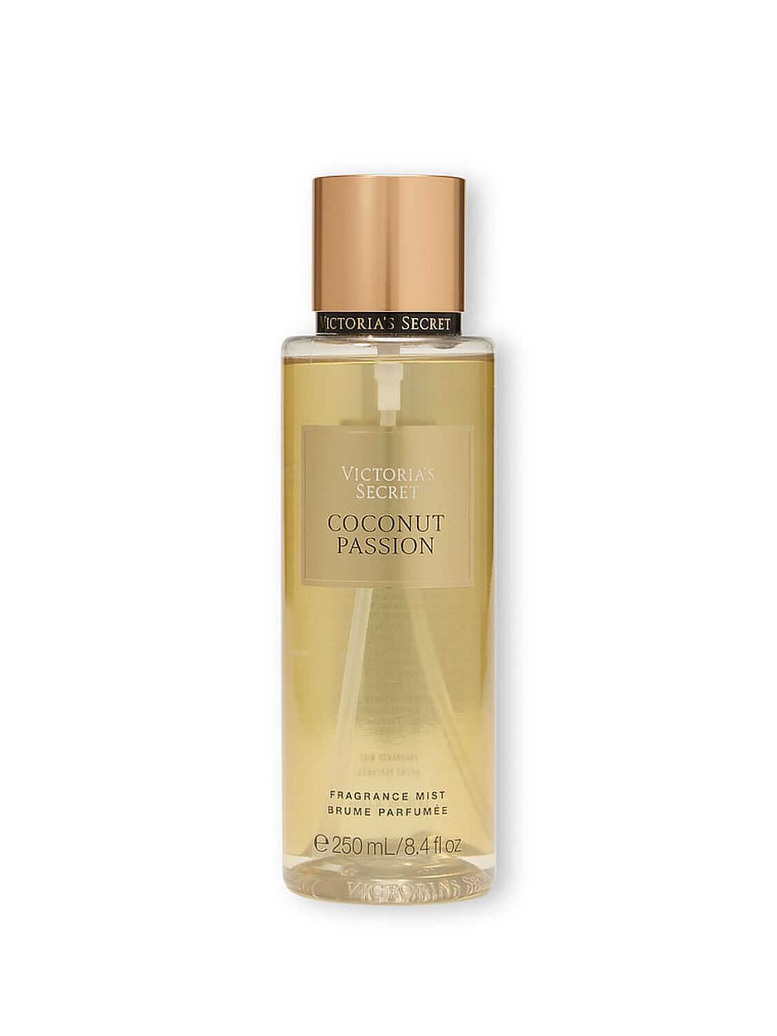 vs Body Care Coconut Passion Fragrance Mist 250 ml Coconut Passion 1 of 2 