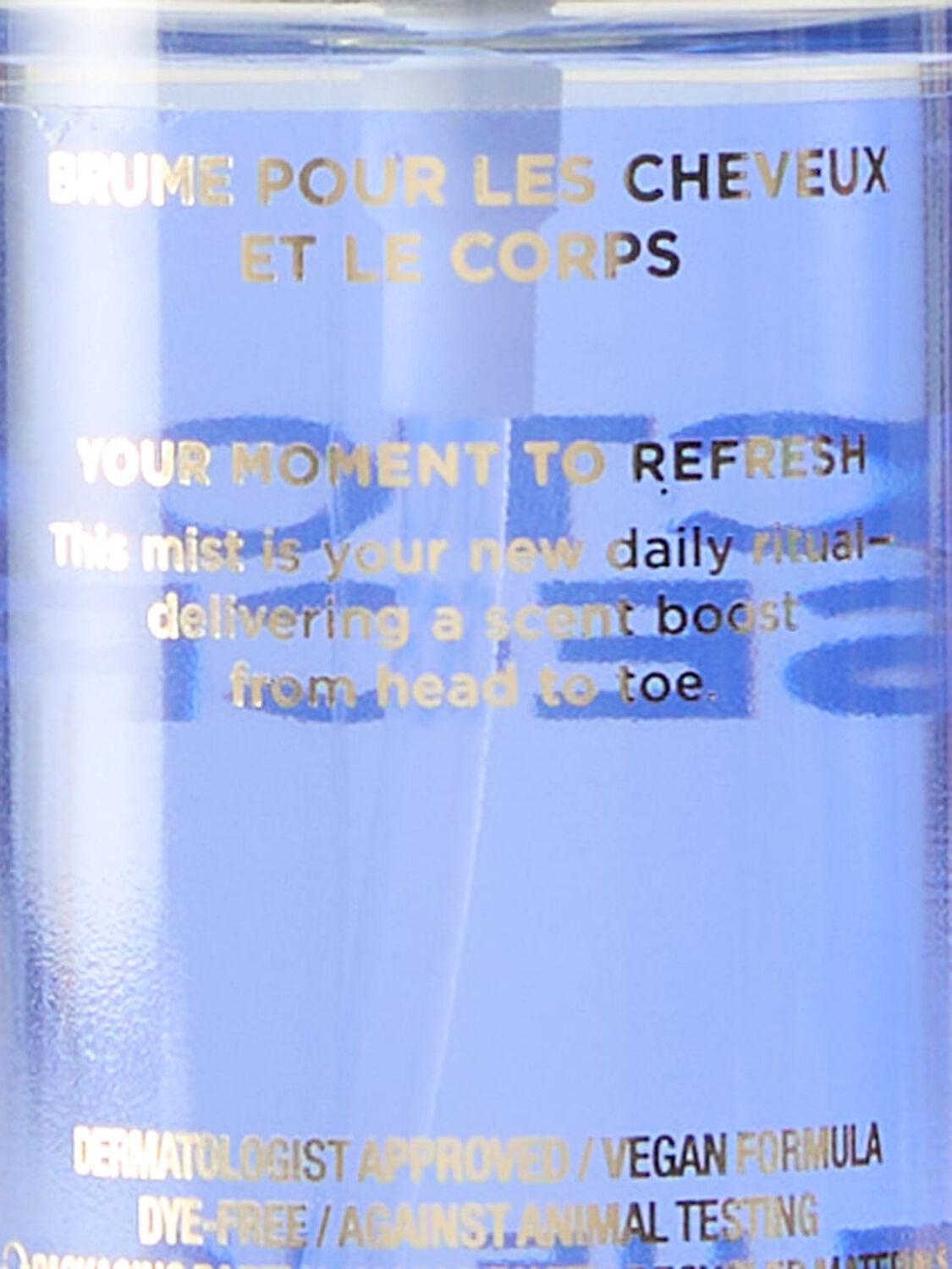 vs Body Care Blue Jasmine Water Lily Hair & Body Mist 236 ml Blue Jasmine Water Lily 2 of 3 