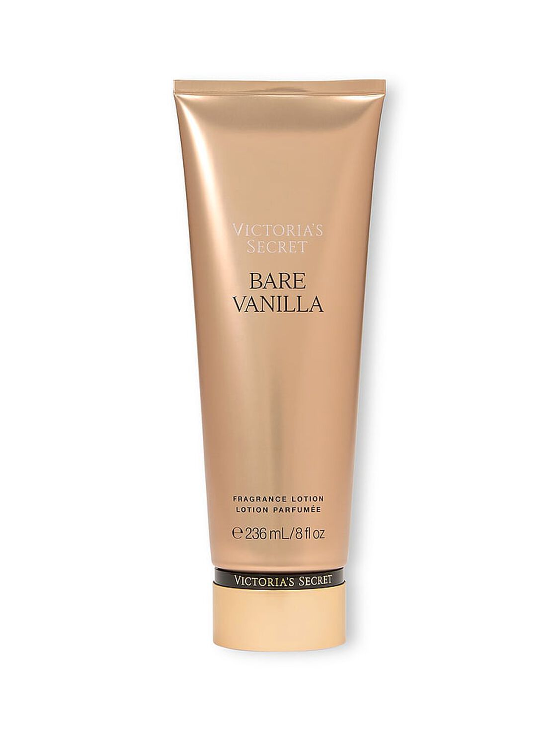 vs Body Care Bare Vanilla Fragrance Lotion 236 ml Bare Vanilla 1 of 3 