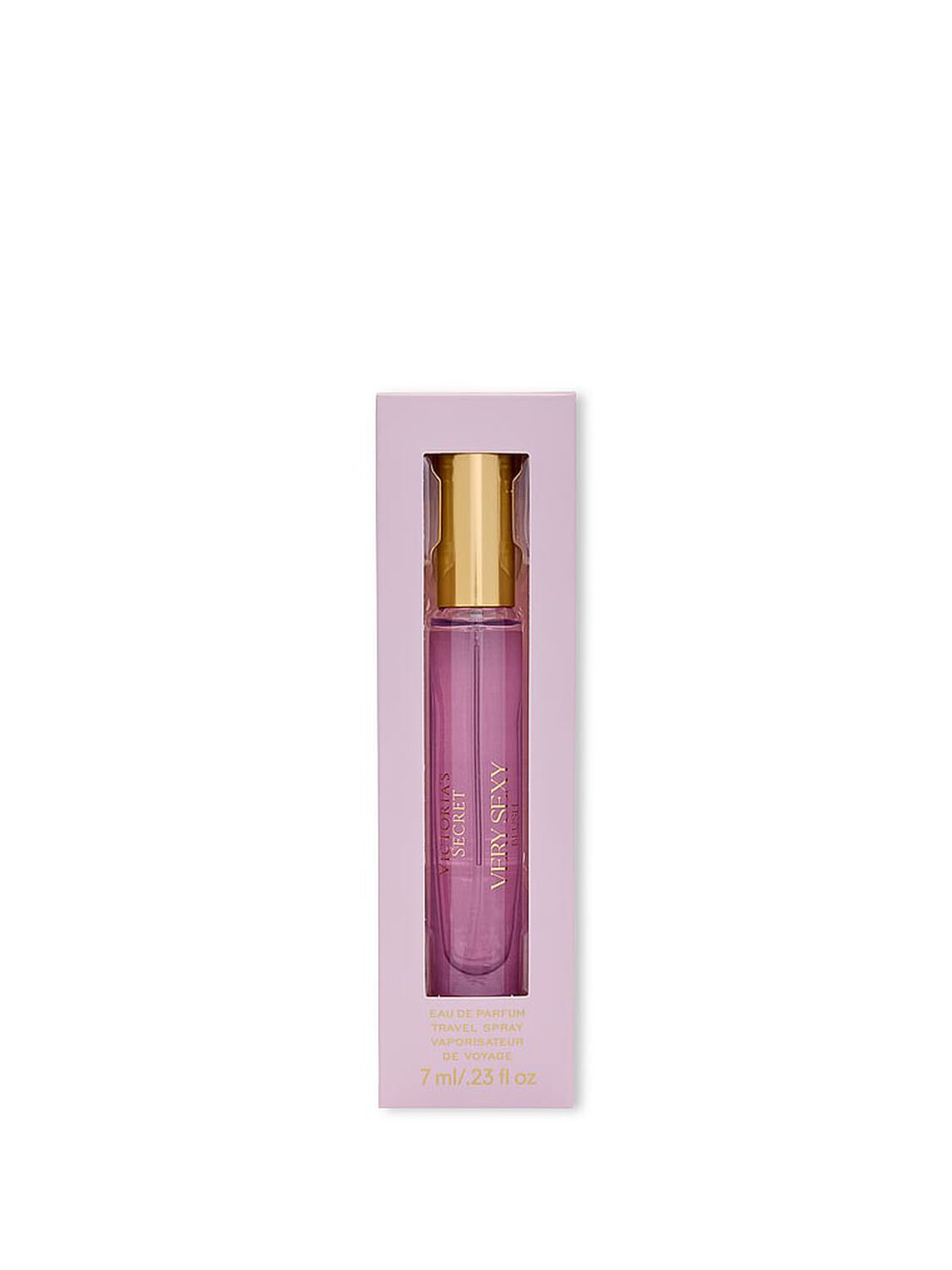 vs Fine Fragrance Very Sexy Blush Eau de Parfum Travel Spray 7ml Very Sexy Blush 2 of 2 