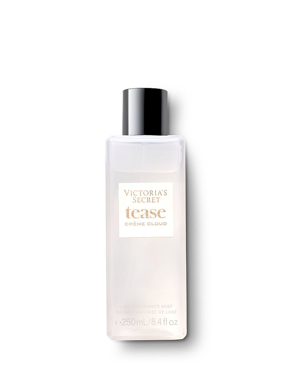 vs Fine Fragrance Tease Cr&egrave;me Cloud Fine Fragrance Body Mist 250ML/8.4OZ Tease Cr&egrave;Me Cloud 1 of 1 