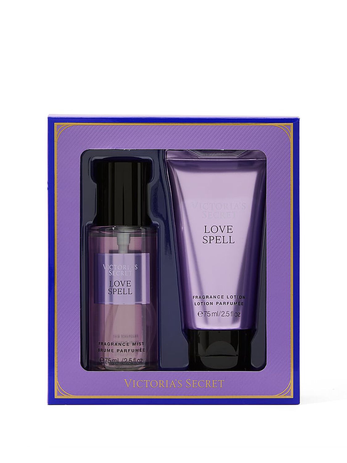 vs Body Fragrance Love Spell Fragrance Duo Love Spell 1 of 2 