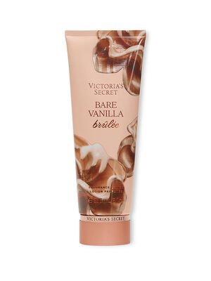 Bare Vanilla Brulee Fragrance Lotion