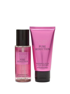 Bare Vanilla Fragrance Duo
