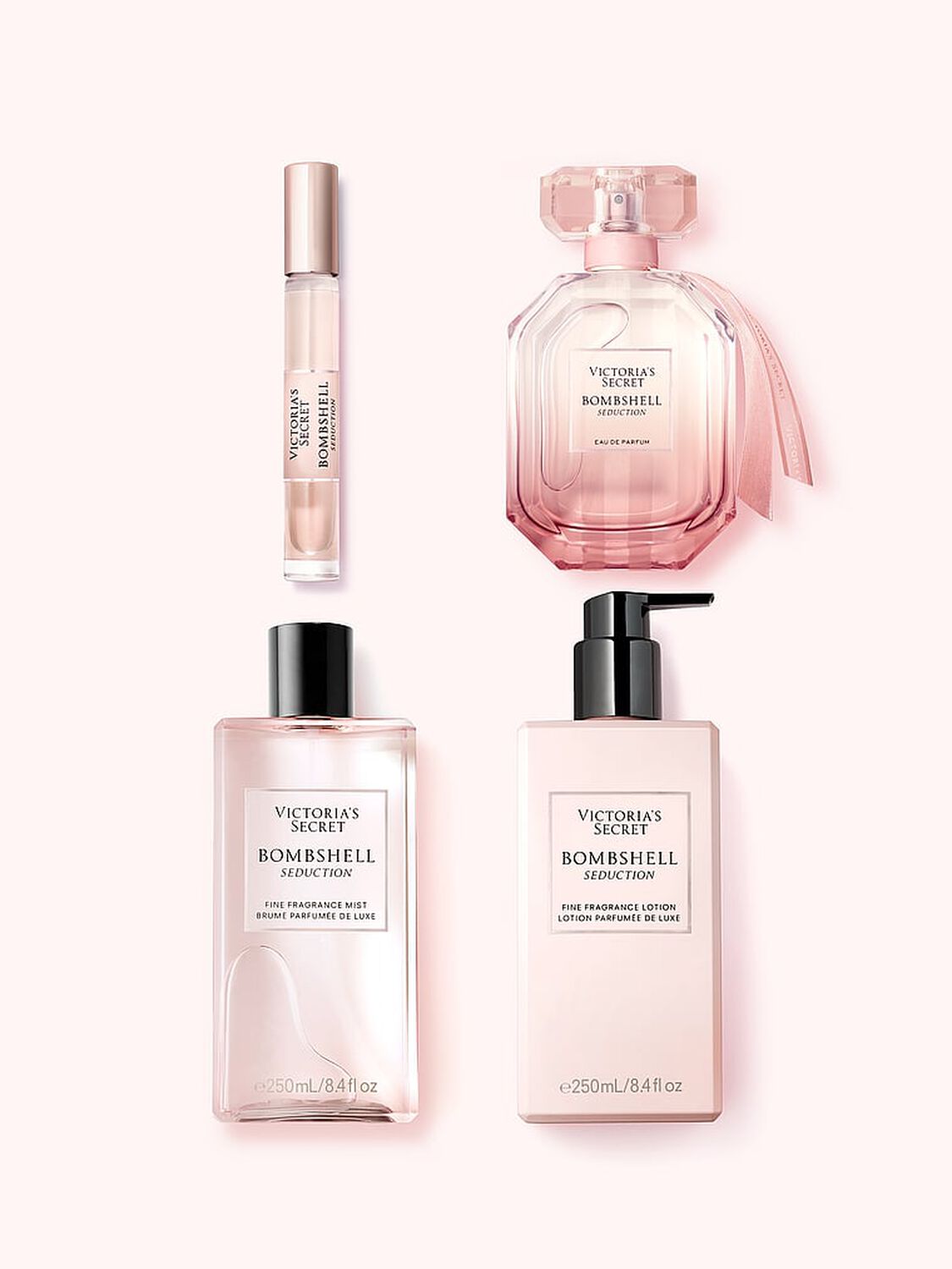 vs Fine Fragrance Bombshell Seduction Fine Fragrance Body Mist 250ML/8.4OZ Bombshell Seduction 2 of 2 