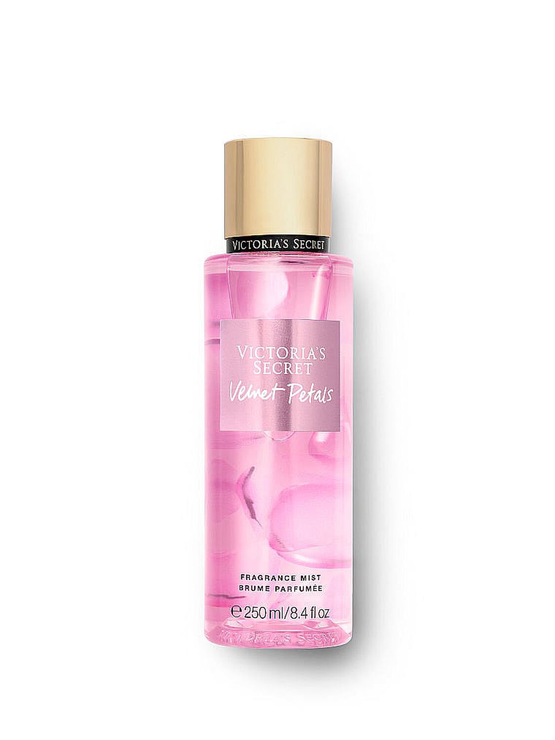 vs Body Care Velvet Petals Fragrance Mist Velvet Petals 1 of 3 