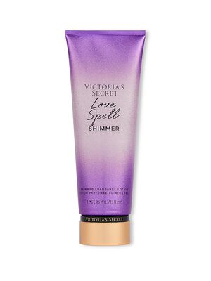 Love Spell Shimmer Body Lotion 236ML