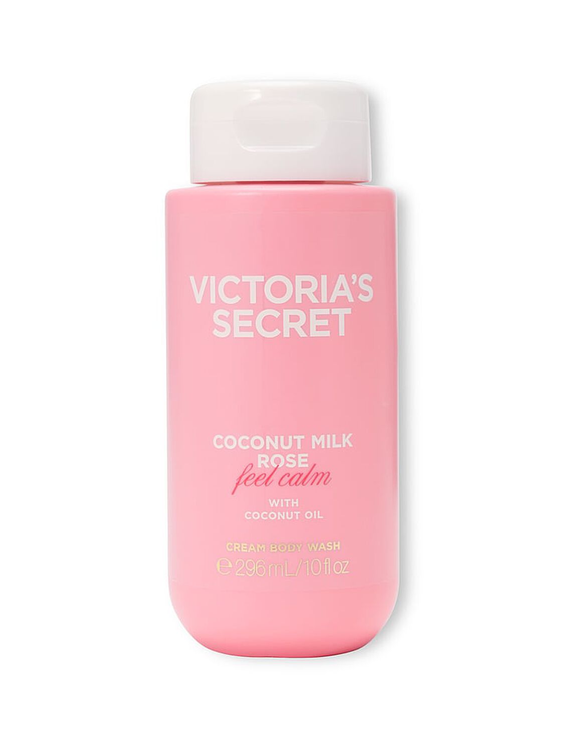 vs Body Care Coconut Milk Rose Cream Body Wash 296 ml Coconut Milk Rose 1 of 4 