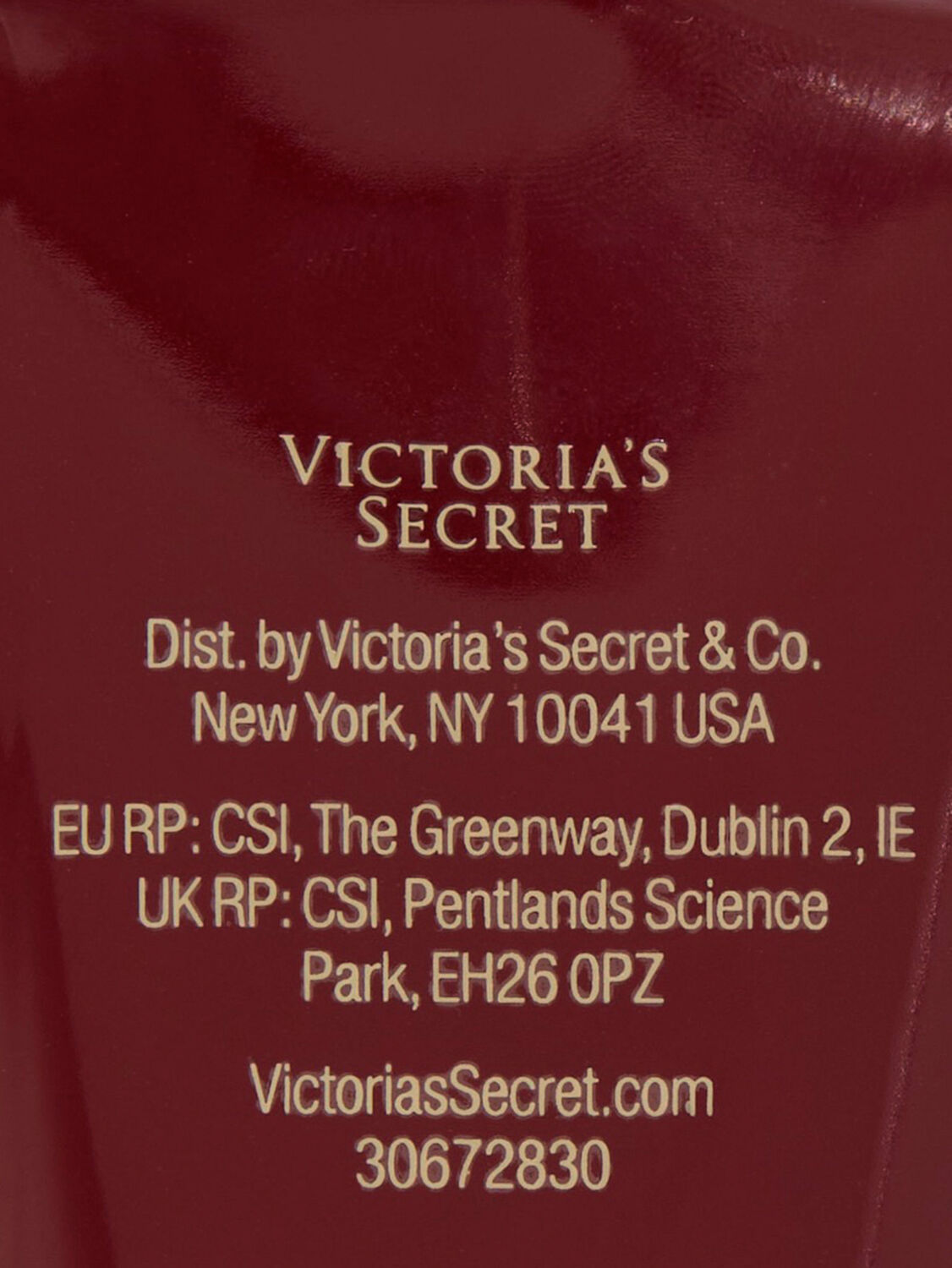 vs Fine Fragrance Very Sexy Travel Fine Fragrance Lotion Very Sexy 2 of 2 