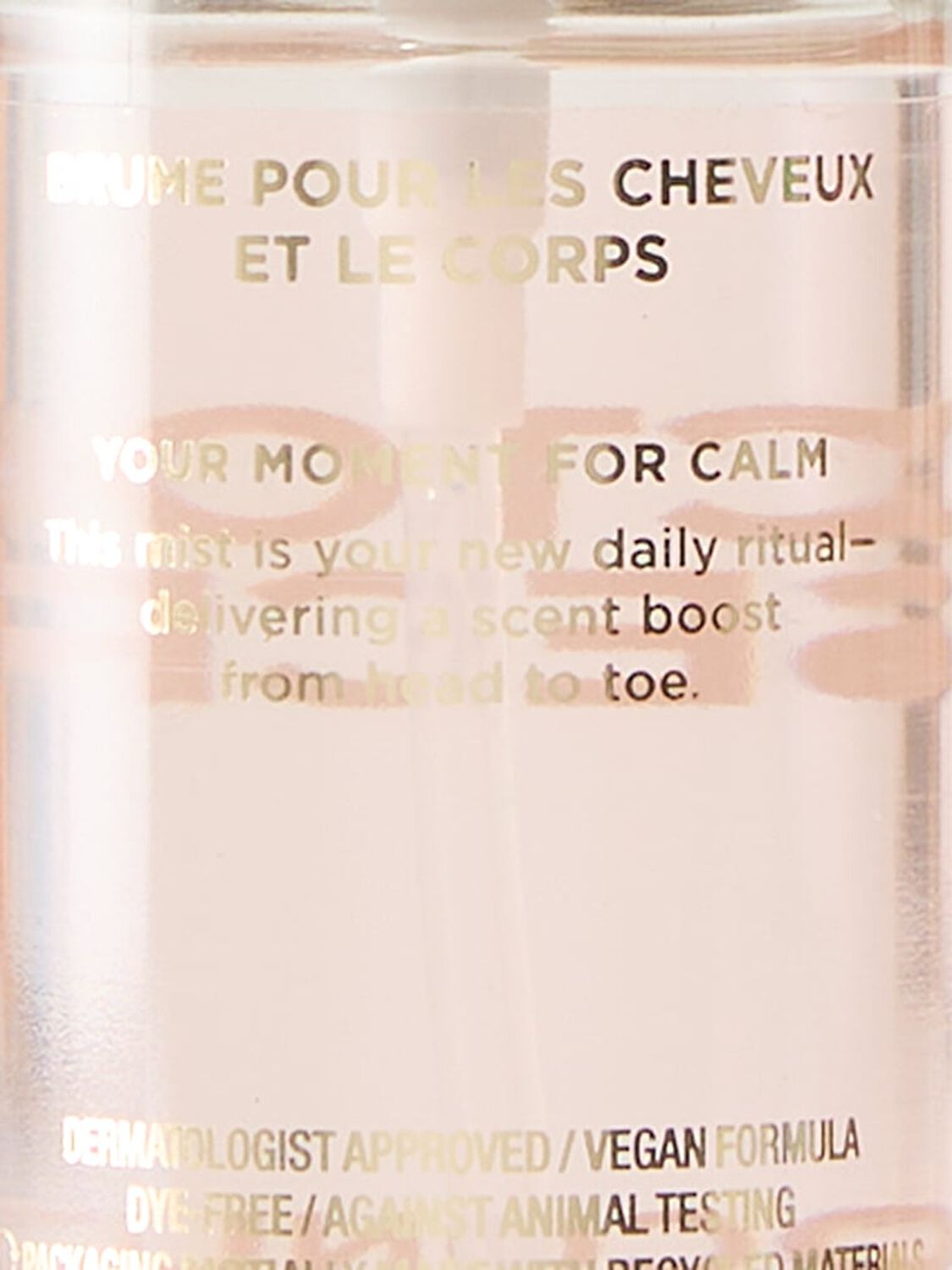 vs Body Care Coconut Milk Rose Hair & Body Mist 236 ml Coconut Milk Rose 2 of 3 