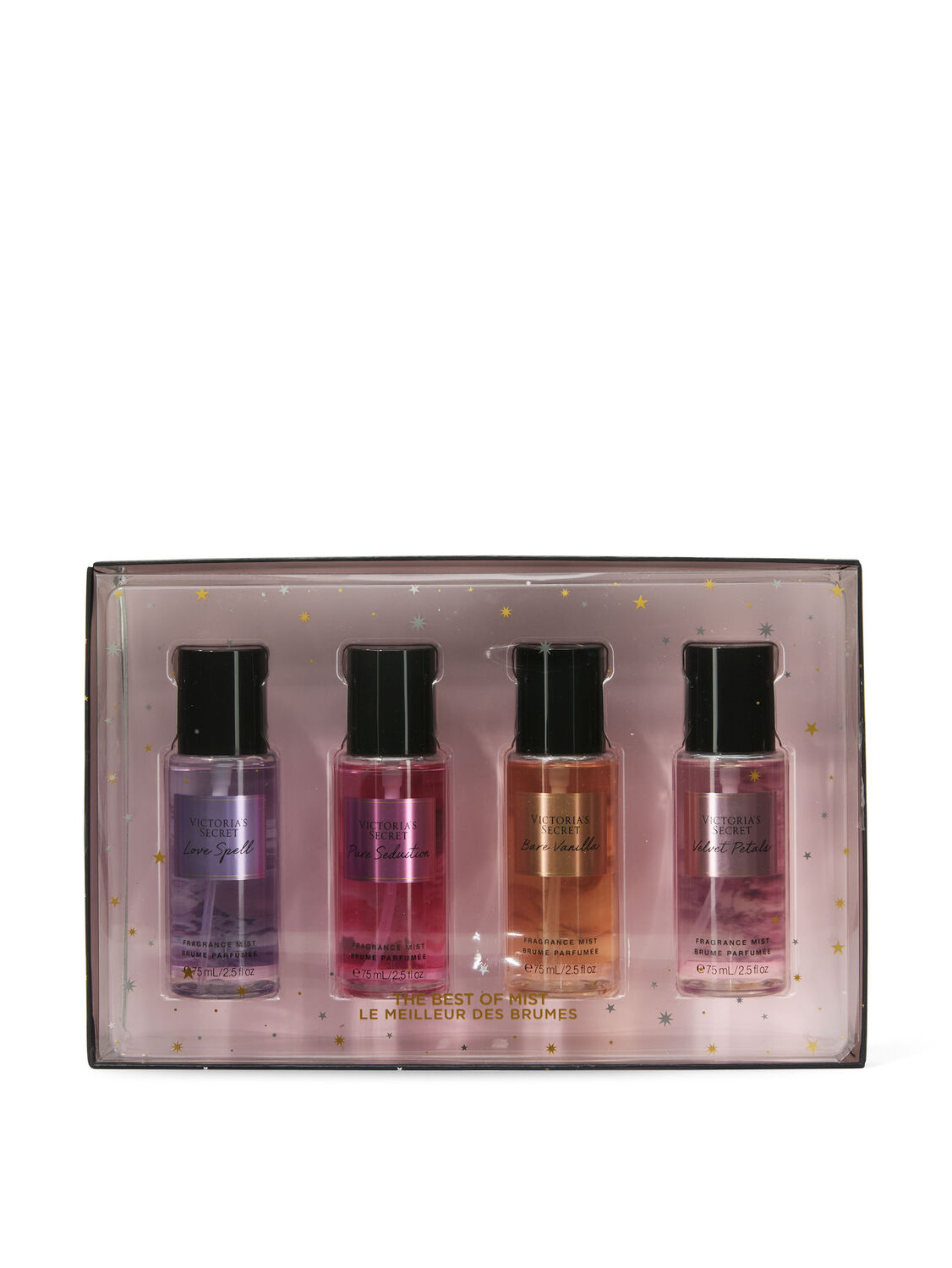 vs Body Fragrance Best of Mist Gift Set Assorted 1 of 2 