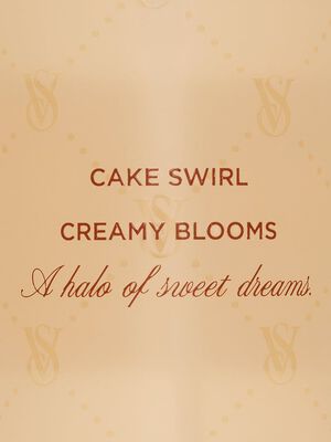 Angel Cake & Cream Fragrance Mist