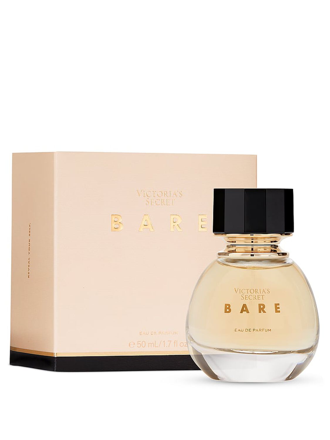 vs Fine Fragrance Bare Eau de Parfum 50ML/1.7OZ Bare 2 of 4 