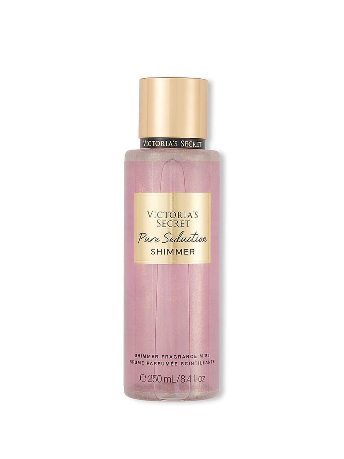 vs Body Fragrance Pure Seduction Shimmer Body Mist 250 ml Pure Seduction Shimmer 1 of 2 