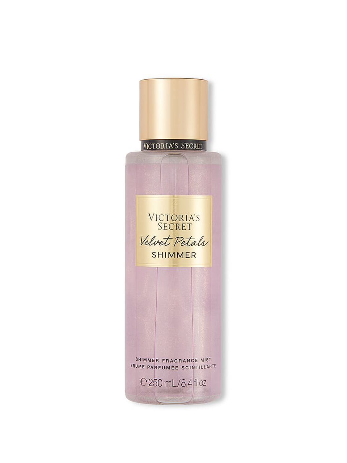 vs Body Fragrance Velvet Petals Shimmer Body Mist 250 ml Velvet Petals Shimmer 1 of 2 