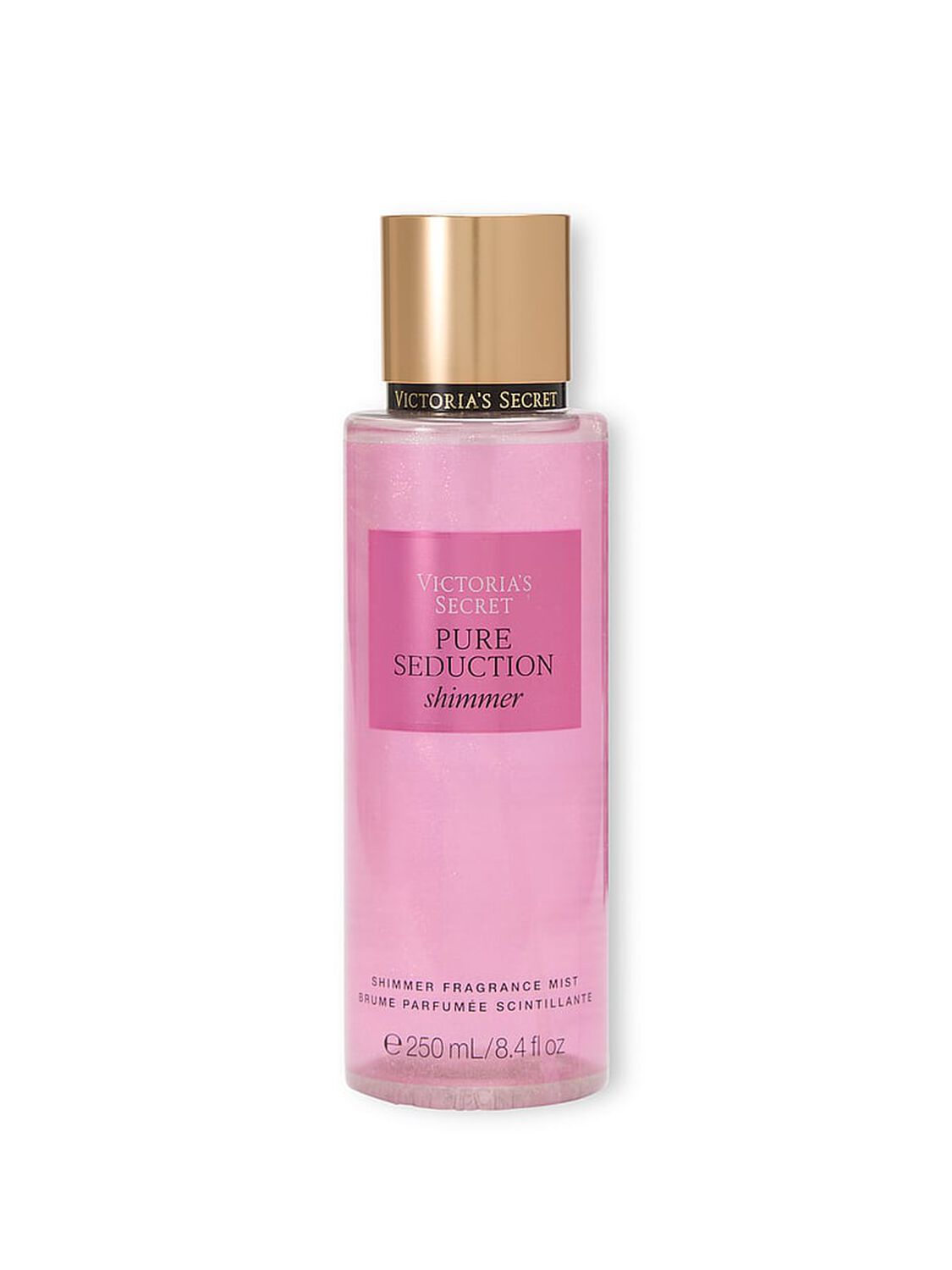 vs Body Care Pure Seduction Shimmer Fragrance Mist 250 ml Pure Seduction 1 of 2 