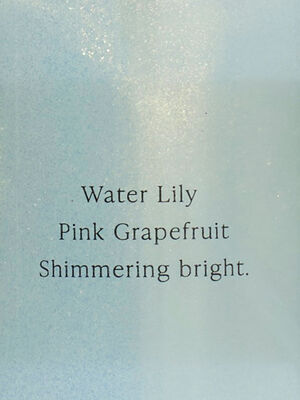 Temptation Shimmer Fragrance Mist 250 ml