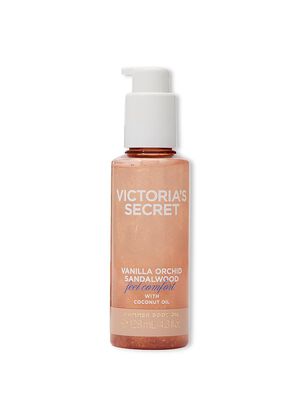 Vanilla Orchid Sandalwood Shimmer Body Oil