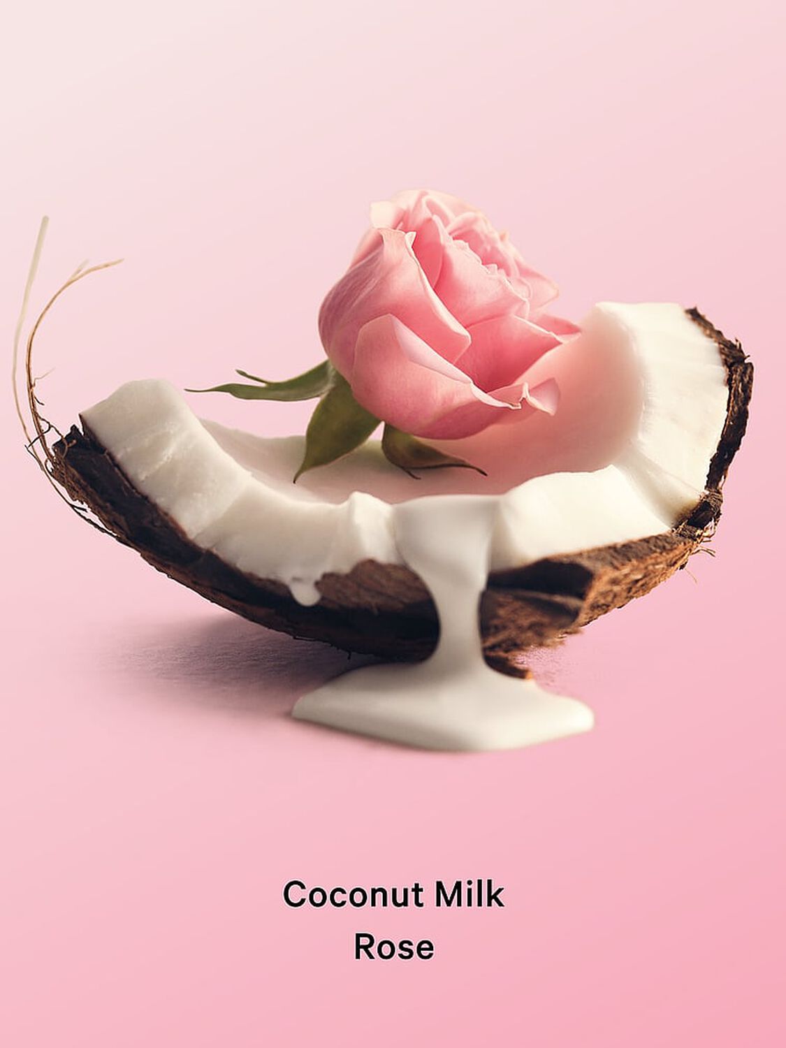 vs Body Care Coconut Milk Rose Hair & Body Mist 236 ml Coconut Milk Rose 3 of 3 