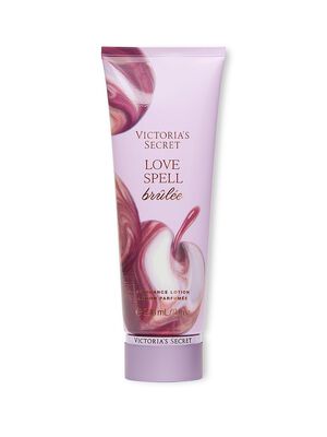 Bare Vanilla Brulee Fragrance Lotion