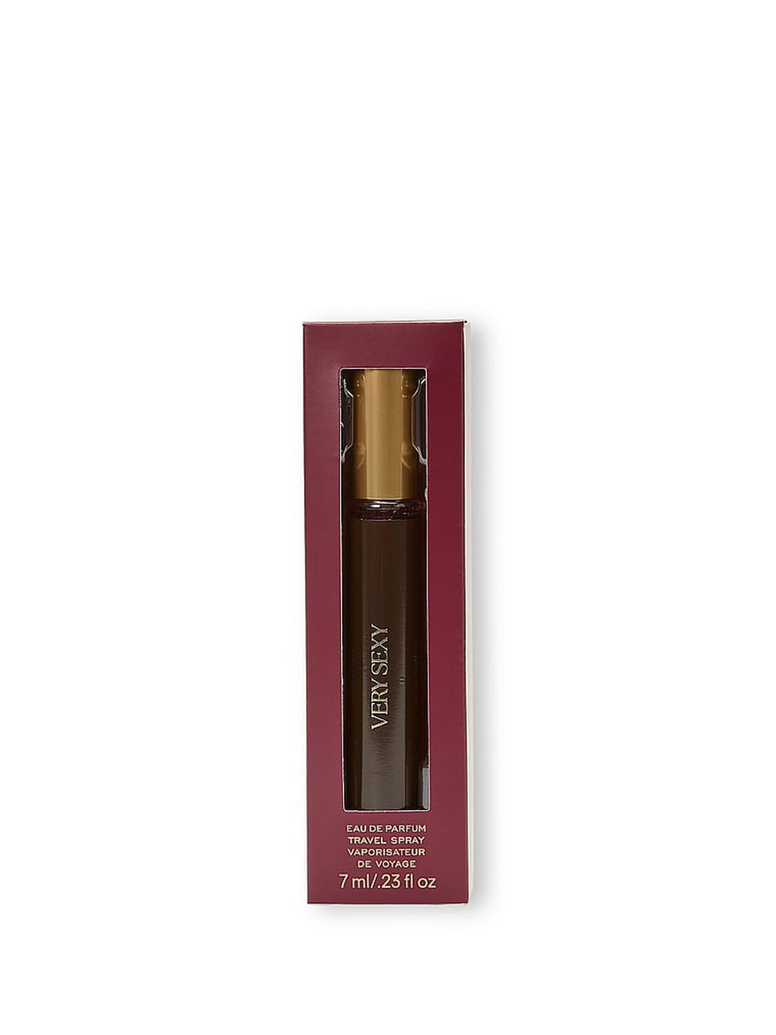 vs Fine Fragrance Very Sexy Eau de Parfum Travel Spray 7ml Very Sexy 2 of 2 