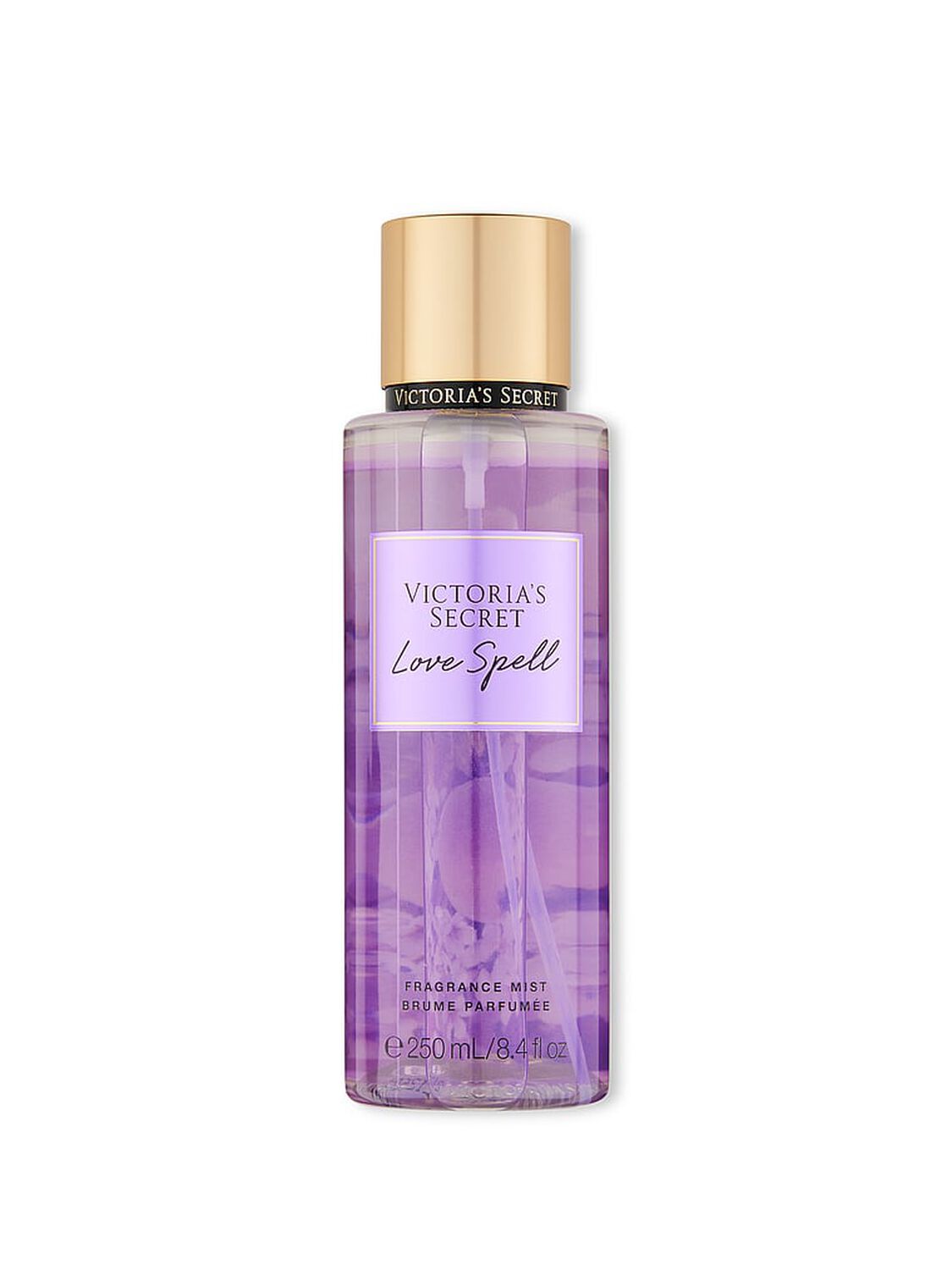 vs Body Fragrance Love Spell Body Mist 250 ml Love Spell 1 of 2 