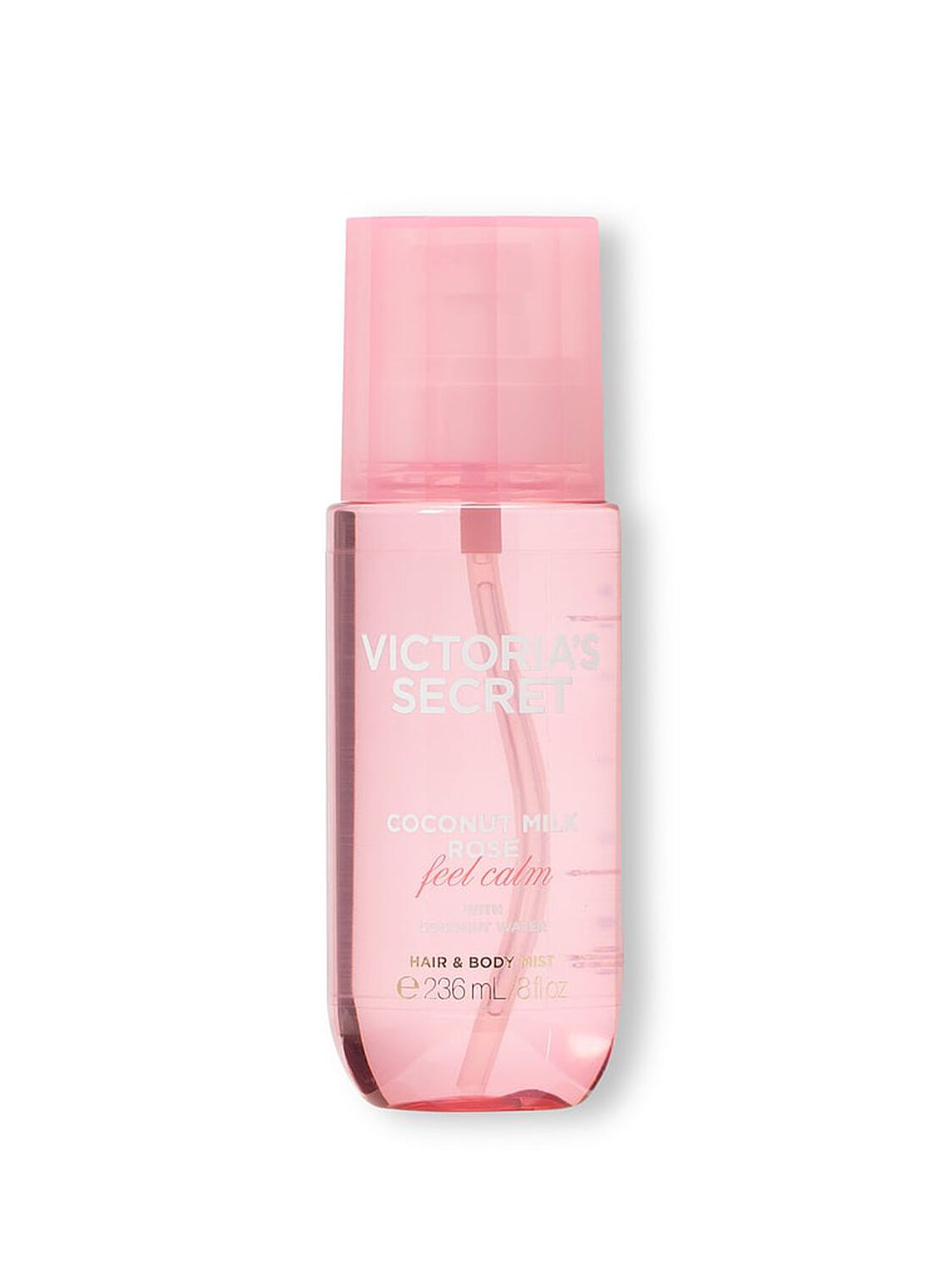 vs Body Care Coconut Milk Rose Hair & Body Mist 236 ml Coconut Milk Rose 1 of 3 