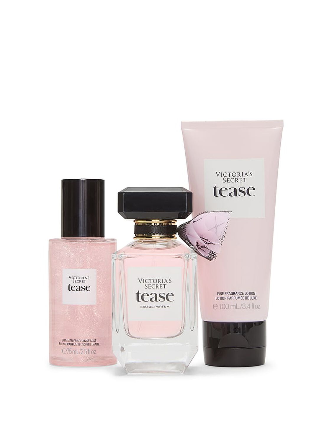 vs Fine Fragrance Tease 3-Piece Fragrance Gift Set Tease 2 of 2 