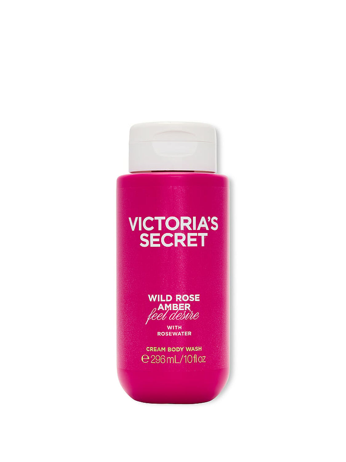 vs Body Care Wild Rose Amber Cream Body Wash Wild Rose Amber 1 of 2 