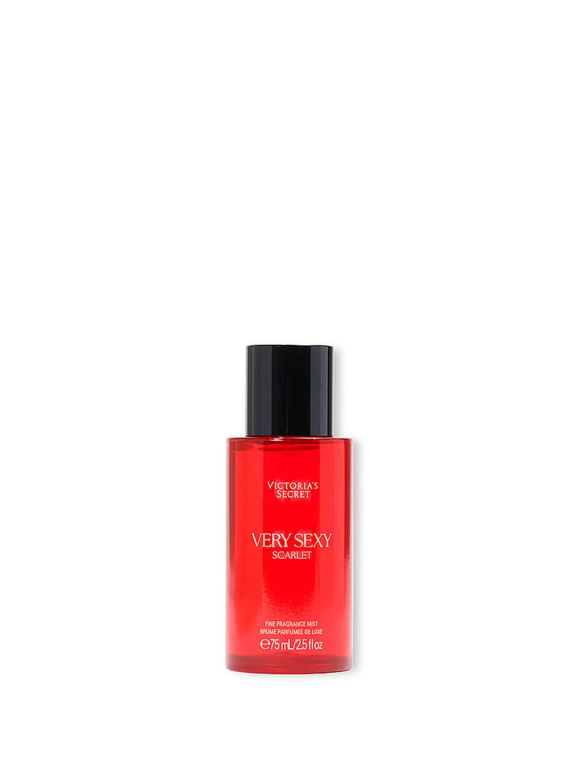 vs Fine Fragrance Very Sexy Scarlet Mini Fine Fragrance Mist Very Sexy Scarlet 1 of 2 